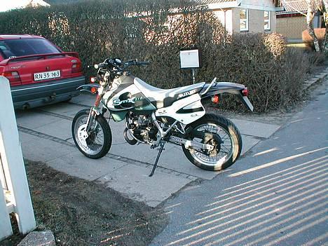 Suzuki SMX billede 2