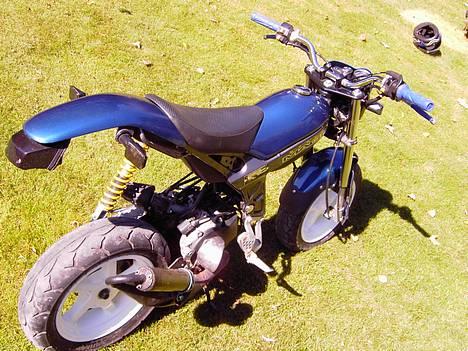 Suzuki Street Magic billede 6