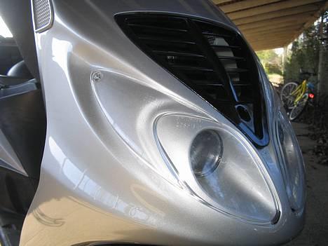 Piaggio Nrg Mc3 - Flink er den ikke. billede 1