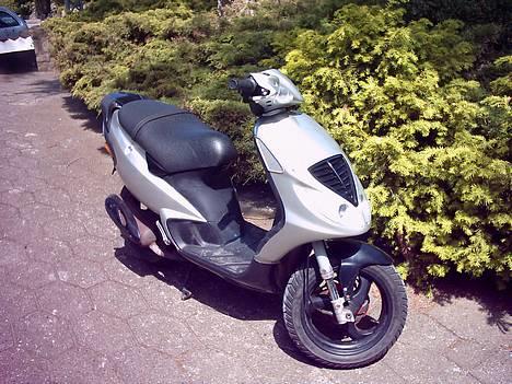 Piaggio Nrg Mc3 - Nrg´en på en dejlig solskins dag billede 2
