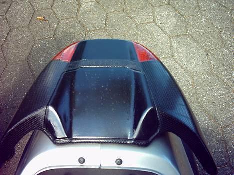 Piaggio Nrg Mc3 - Bremselygten har lige fået en klat sort maling. billede 6