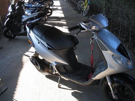Piaggio Nrg Mc3 - nrg´en fra siden.  billede 7
