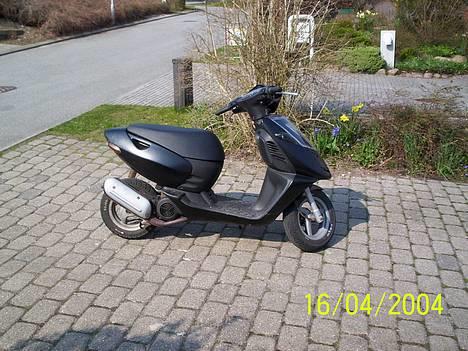 Aprilia Sonic billede 1