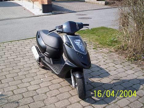Aprilia Sonic billede 2