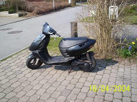 Aprilia Sonic billede 3