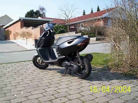 Aprilia Sonic billede 4