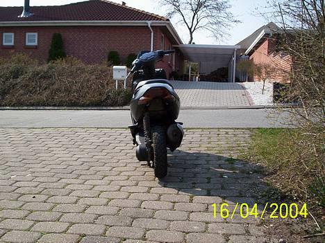 Aprilia Sonic billede 5