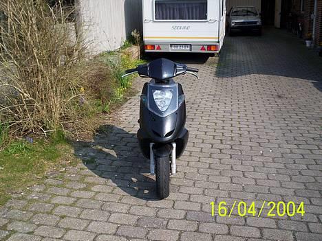 Aprilia Sonic billede 6