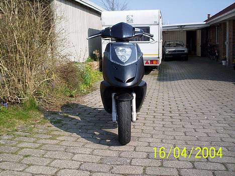 Aprilia Sonic billede 7