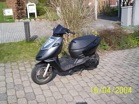 Aprilia Sonic billede 8