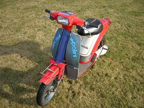 Yamaha Passola billede 1