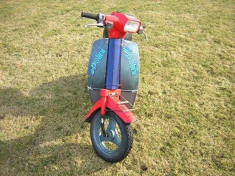 Yamaha Passola billede 2