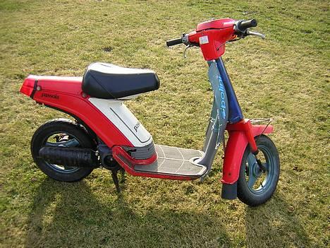 Yamaha Passola billede 3