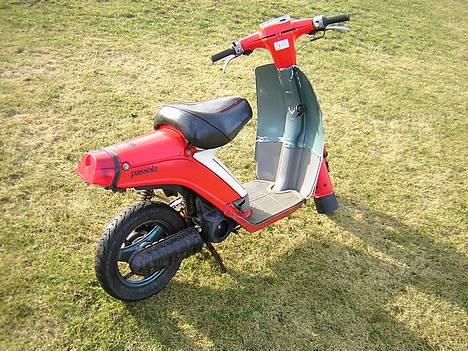 Yamaha Passola billede 4