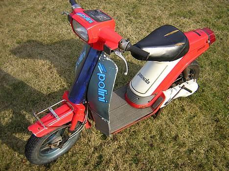 Yamaha Passola billede 5