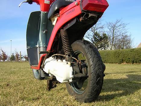 Yamaha Passola billede 6