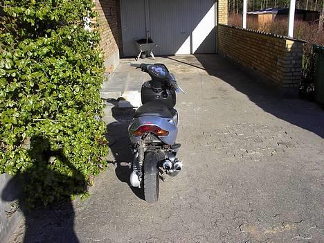 Aprilia sonic (SOLGT) billede 5