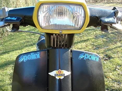 Yamaha Passola *SOLGT* billede 2