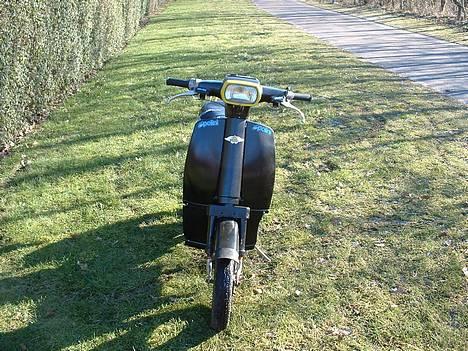 Yamaha Passola *SOLGT* billede 3