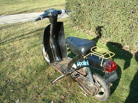 Yamaha Passola *SOLGT* billede 4