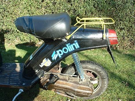 Yamaha Passola *SOLGT* billede 5
