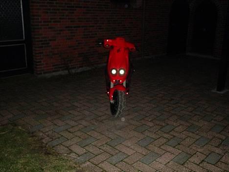 Derbi Paddock billede 1