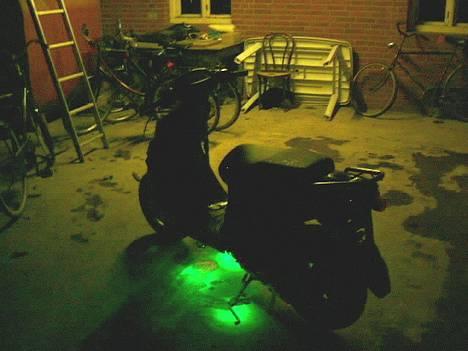 PGO Hot 50 K: Fælge billede 9