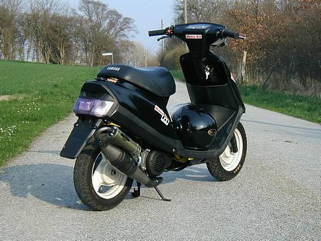 Yamaha jog (solgt) billede 2