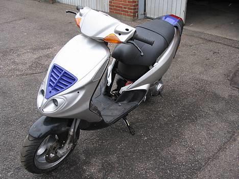 Piaggio NRG Byttet til rs50 billede 3