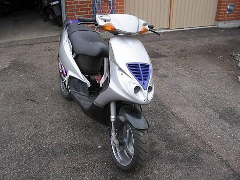 Piaggio NRG Byttet til rs50 billede 2