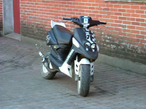 Yamaha SPY - Den skal bare vaskes så er den i vinkel billede 9