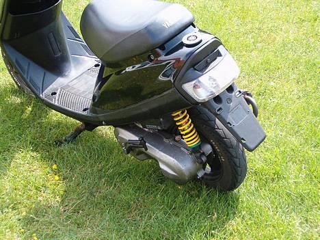 Yamaha Jog Artistic Spec - Solgt billede 6