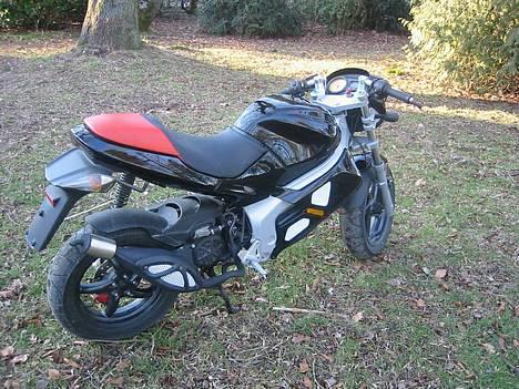 Gilera DNA 45 [Solgt] billede 10
