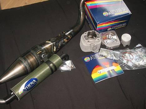 Yamaha Jog FS: SOLGT billede 3