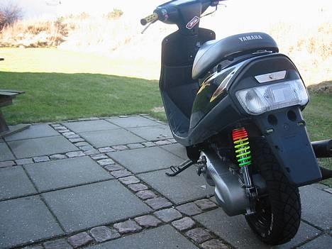 Yamaha Jog FS: SOLGT billede 8