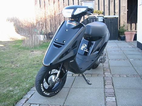 Yamaha Jog FS: SOLGT billede 2