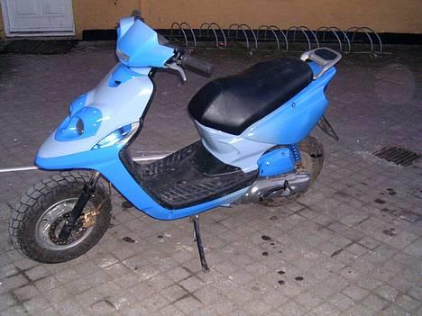 Yamaha Bws Ng  - Bws Ng billede 1