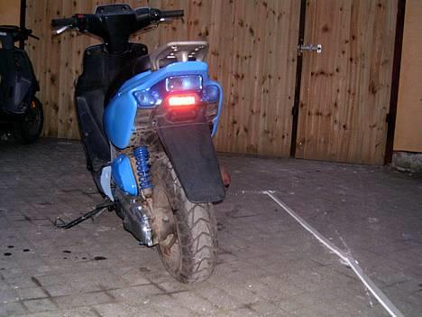 Yamaha Bws Ng  - Bagfra billede 3