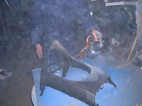 Yamaha Bws Ng  - Malingen Er Ikke Tør!!! billede 5