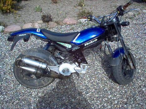 Suzuki Street Magic billede 1