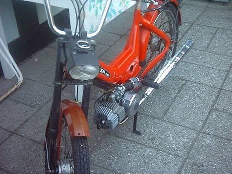 Puch Maxi K [solgt] - Det er min dejlige Puch.. billede 1