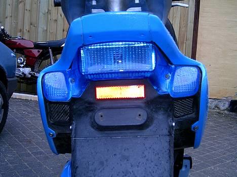 Yamaha Bws Ng  billede 6