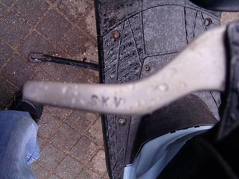 Yamaha Bws Ng  billede 8