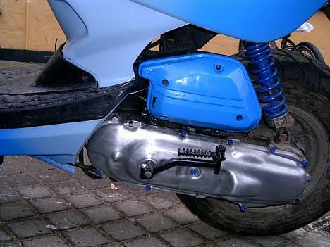 Yamaha Bws Ng  billede 7