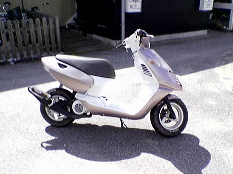 Aprilia Sonic billede 7