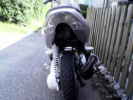 Aprilia Sonic billede 8