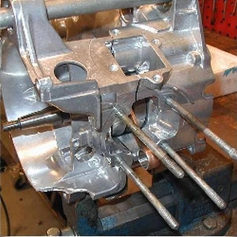 Aprilia Sonic Lc pro race 2 SOLGT - Endlig fik jeg mine billeder af min motor...Men den er ikke så pæn merer billede 8