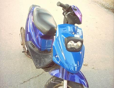 PGO HOT50-2990 Nîvå billede 1