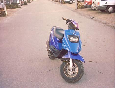 PGO HOT50-2990 Nîvå billede 2