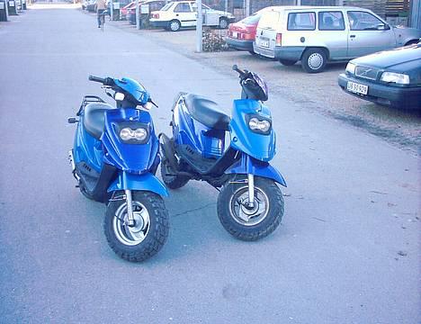 PGO HOT50-2990 Nîvå billede 3